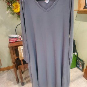 Lularoe Emily Dress - XL